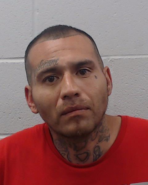 Garza, Jacob Joseph booking photo
