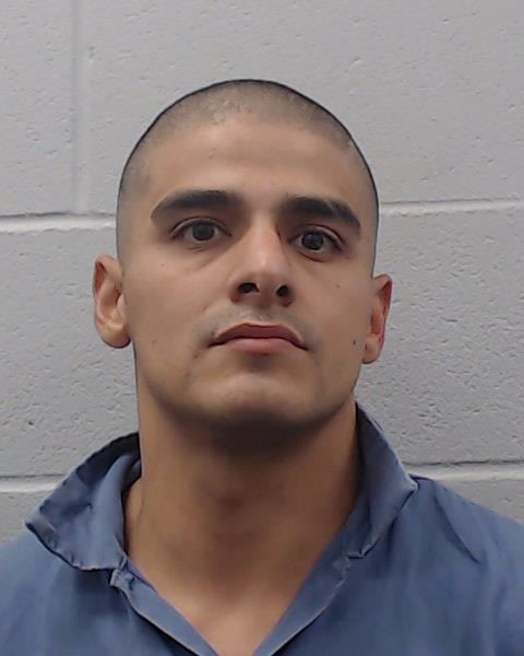 Aguilar, Joel David booking photo