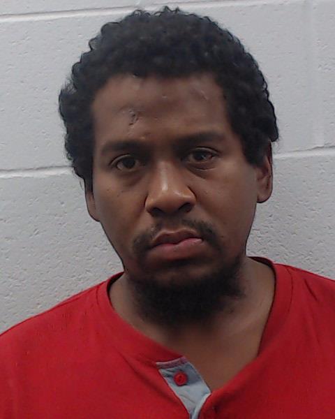 Bert, Erik Valdean booking photo