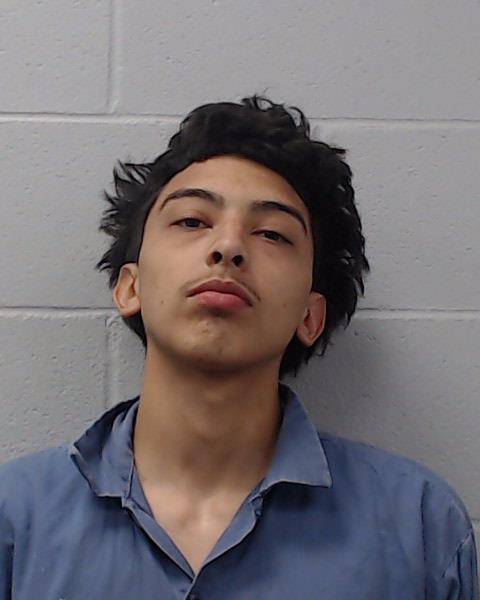 Trevino, Isaac Lee booking photo