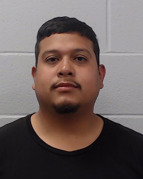 Garza, Jesus, Jr. booking photo