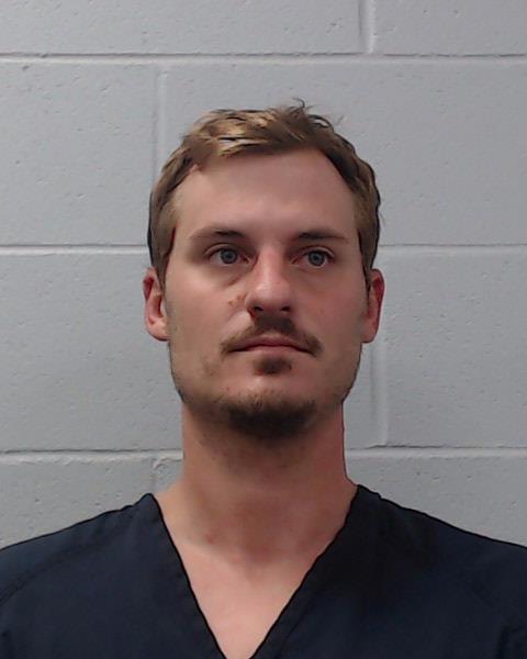 Zacharias, Ryan Taylor booking photo