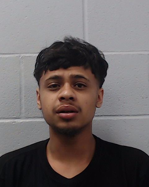 Ramirez, Jordan James booking photo