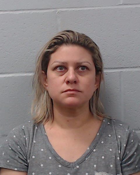 Romero Fuentelzas, Claudia booking photo