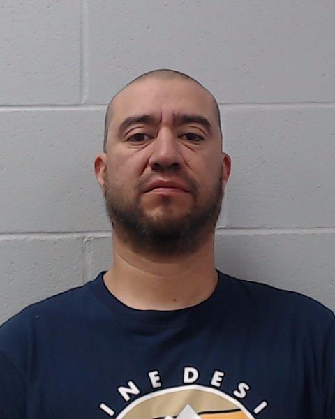 Torres, Samuel Pete booking photo