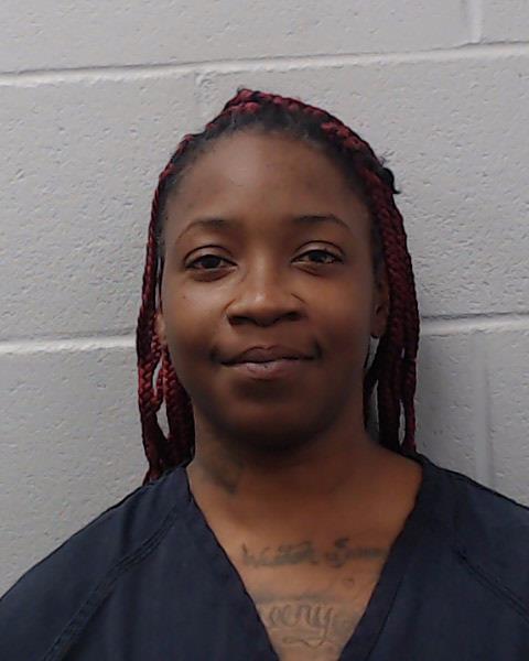Priestly, Laquisha booking photo