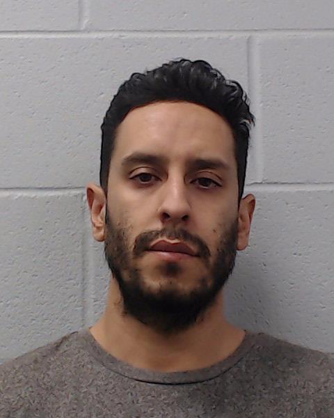 Gedovius, Gustavo, Jr. booking photo