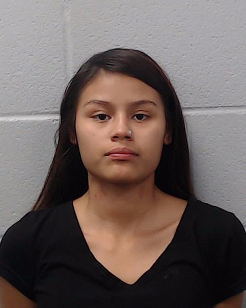 Vega, Janae Hope booking photo