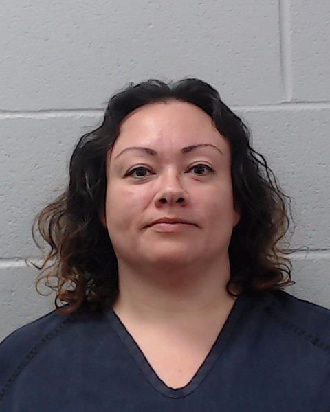 Sauceda, Shonda Marie booking photo