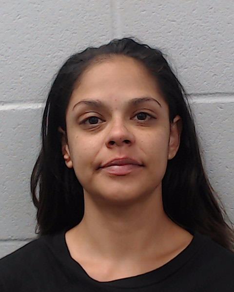 Illa, Amanda Nicole booking photo