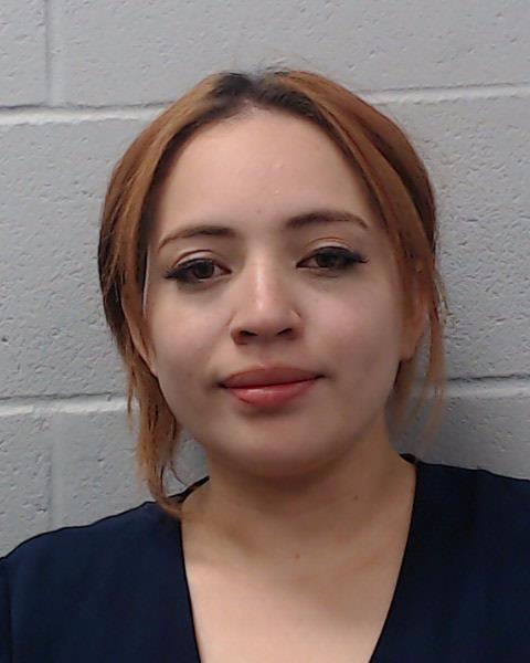 Villanueva Cruz, Belkis Yamileth booking photo