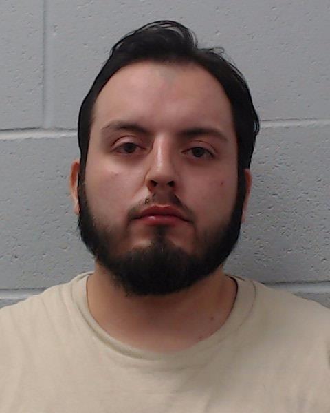 Trevino, John Gilbert booking photo