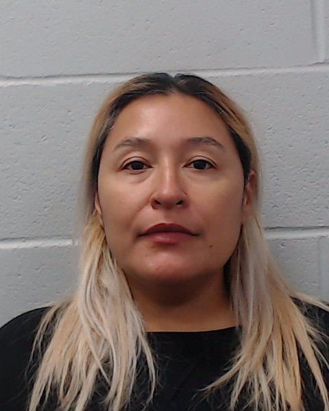 Zavala, Lupita Marie booking photo