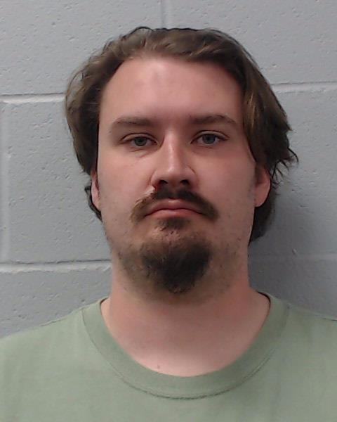 Grossman, Trace Joseph booking photo