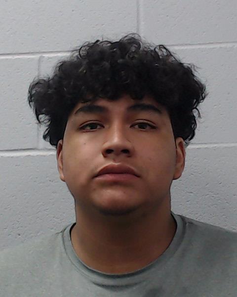Maldonado Flores, Arturo, Jr. booking photo