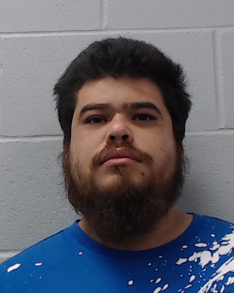 Ruiz, Miguel booking photo