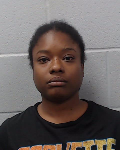 Trotman, Shannon booking photo