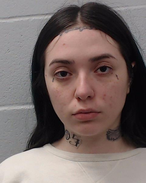 Lopez, Adelina Ariel booking photo