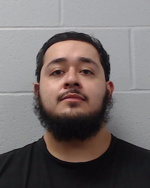 Morales, Alfred Pedro booking photo