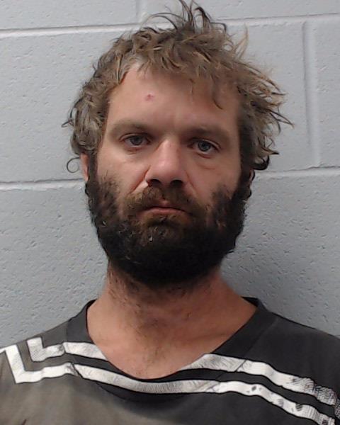 Bowell, Trae Dekster booking photo