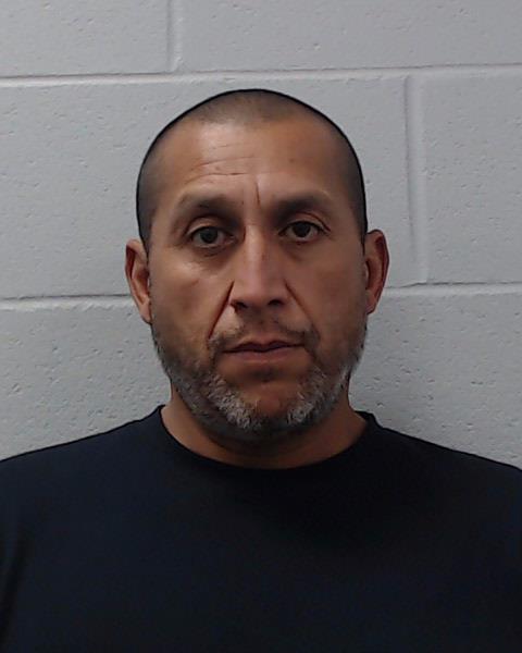 Garcia, Leonardo G booking photo