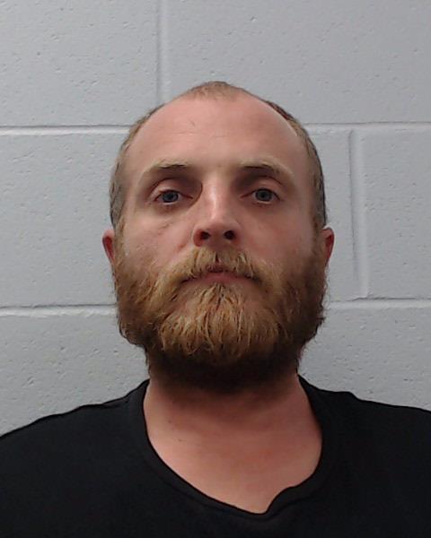 Crawford, Gary Scott booking photo