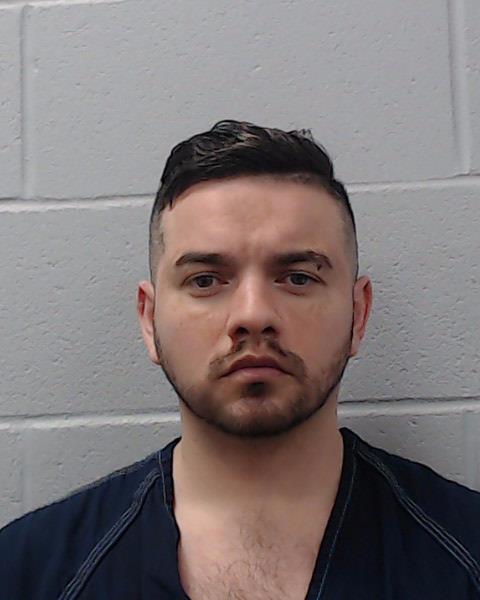 Herrera, Rodrigo booking photo