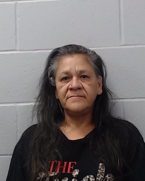 Rangel, Linda Vasquez booking photo