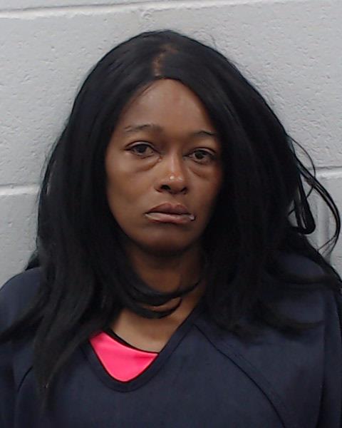 Crayton, Shirlene Winette booking photo