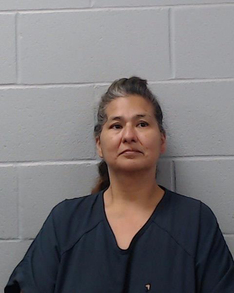 Ramirez Gonzalez, Grace booking photo