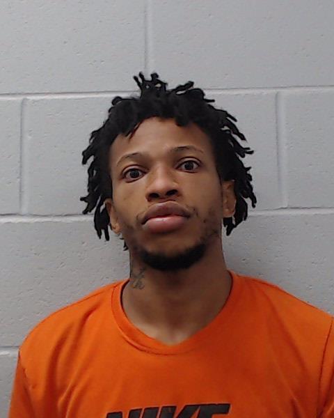 Richardson, Brian Anthony booking photo