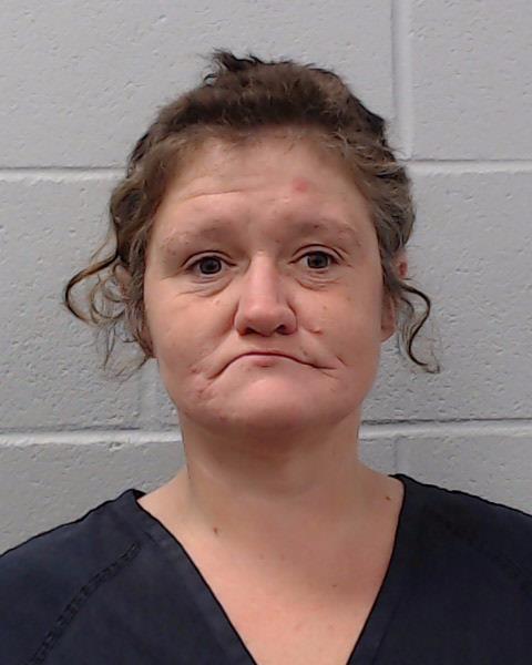 Butler, Amber Dawn booking photo