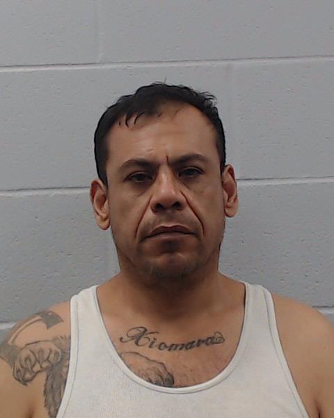 Hernandez, Hiram booking photo
