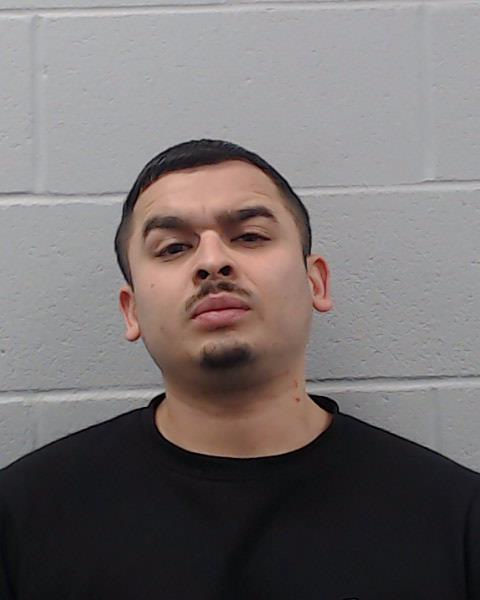 Rodriguez Maldonado, Joe Angel booking photo