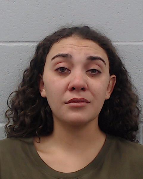Westerfield, Amber Nicole booking photo