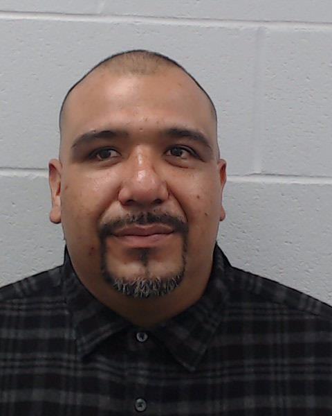 Rivas, Matthew Ernest booking photo