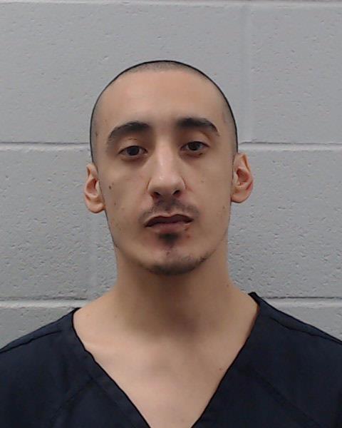 Abresch, David Eugene booking photo