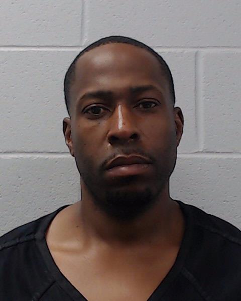 Brown, Jeremy Jermaine booking photo