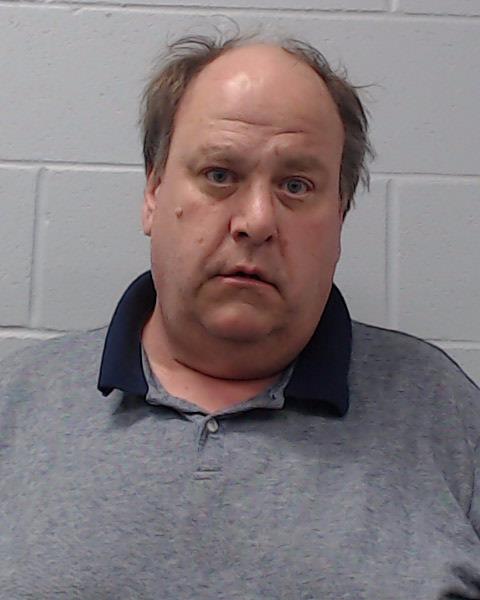 Thornhill, Patrick Richard booking photo