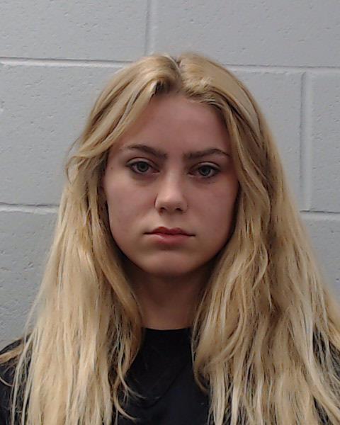 Ballinger, Corry Owen booking photo