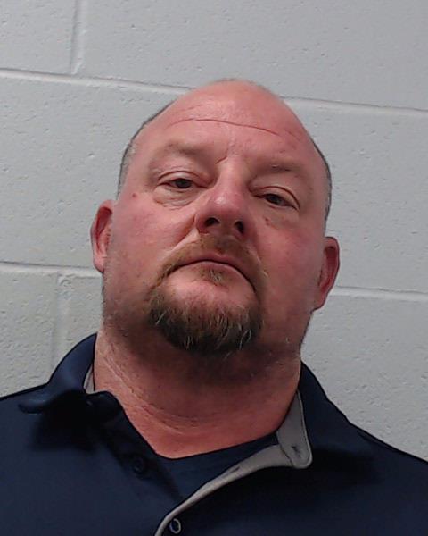 Cox, Josh booking photo