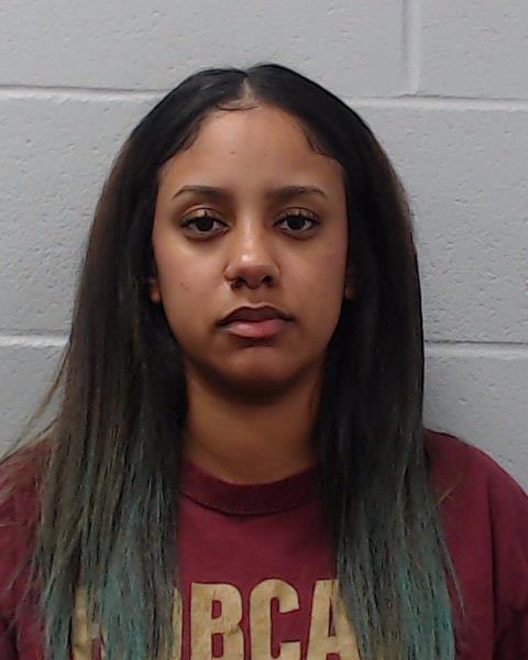 Fuller, Brandi Loraine booking photo