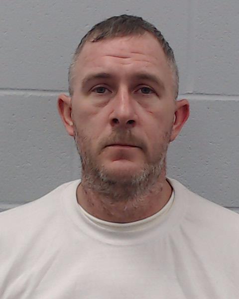 Sager, Scott Ryan booking photo