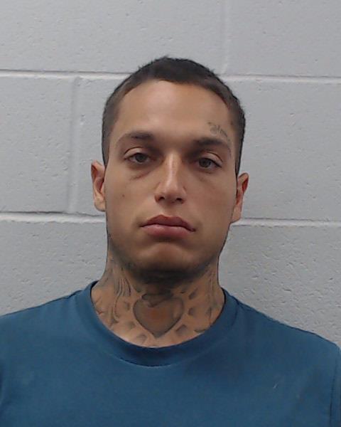 Mooney, Jason booking photo