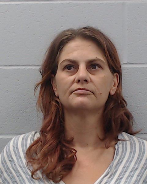 Shirley, Krystal Ann booking photo