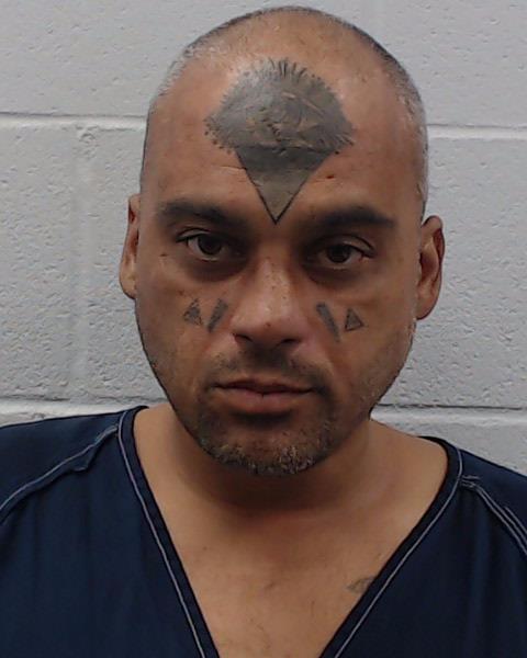 Estrada, Moses John booking photo