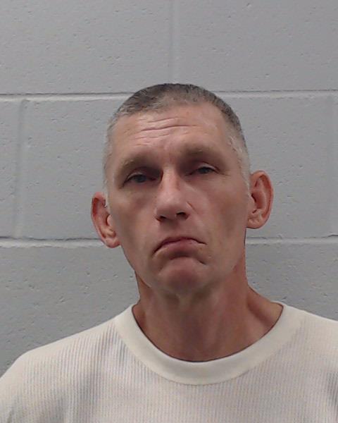 Skyles, Michael Wayne booking photo