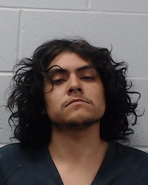 Barcenas Prado, Ruben booking photo