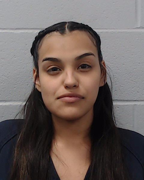 Alvarado, Laila Sierra arrested by Hays County SO/PD