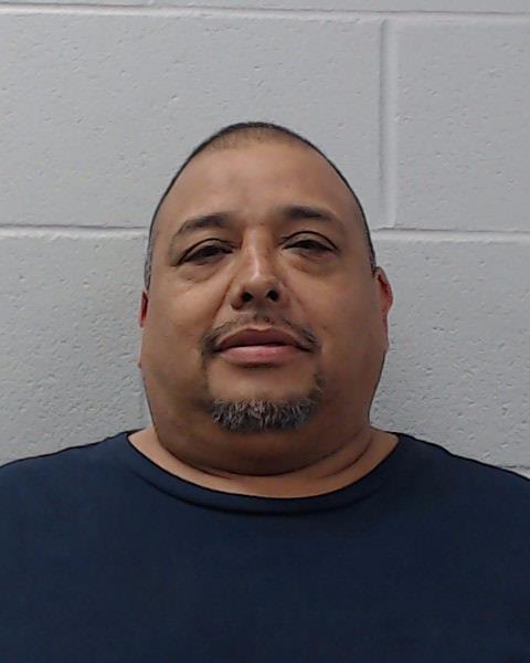 Garcia, Gabriel arrested by Hays County SO/PD